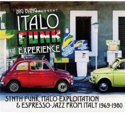 Italo Funk Experience - Various