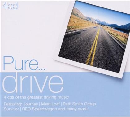 Pure... Drive (Sony) (4 CDs)