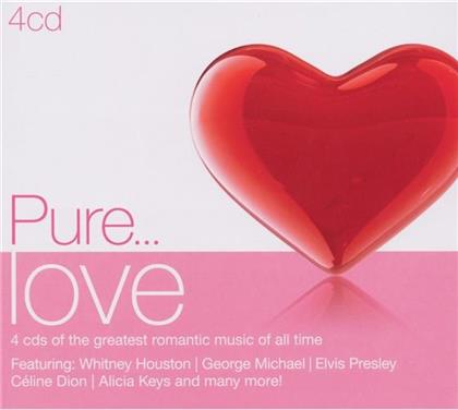 Pure... Love (Sony) (4 CDs)