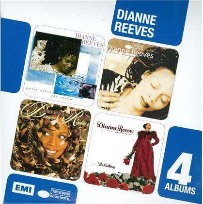 Dianne Reeves - 4In1 (4 CDs)