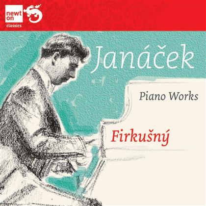 Rudolf Firkusny & Leos Janácek (1854-1928) - Klavierwerke