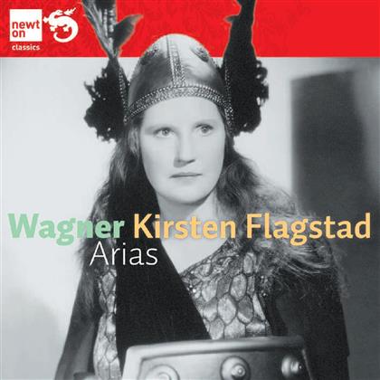 Kirsten Flagstad & Richard Wagner (1813-1883) - Arien