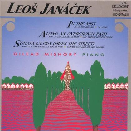 Gilead Mishory & Leos Janácek (1854-1928) - Im Nebel / Auf V./Sonate Von Der Strasse