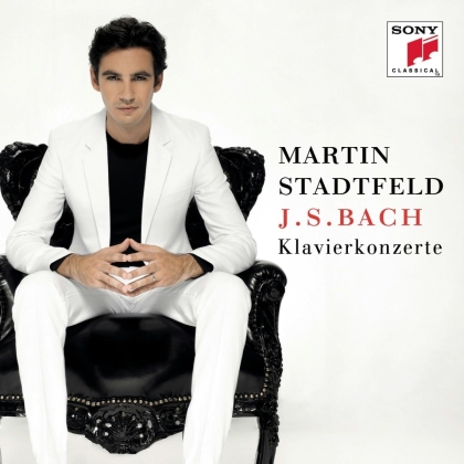 Stadtfeld Martin / Münchener Kammerorch. & Johann Sebastian Bach (1685-1750) - Klavierkonzerte Vol. 2