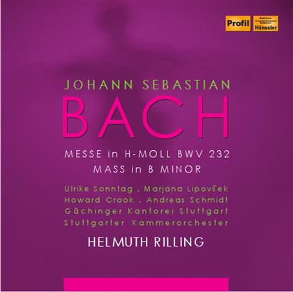 Stuttgarter Kammerorchester & Johann Sebastian Bach (1685-1750) - Mass In B Minor Bwv 232