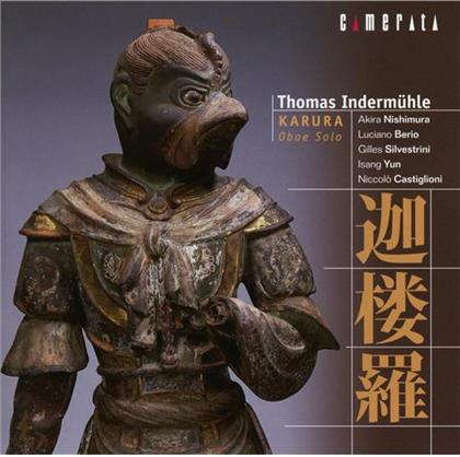 Thomas Indermühle & Nishimura / Berio / Silvestrini / - Oboe Solo
