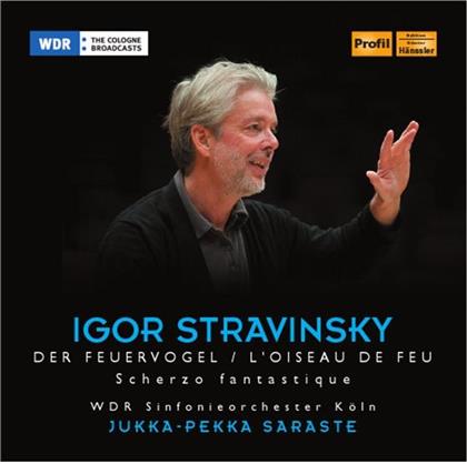 WDR Sinfonieorchester Köln & Igor Strawinsky (1882-1971) - Feuervogel