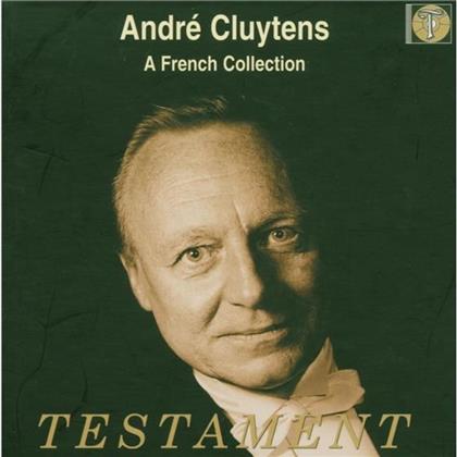 Andre Cluytens & --- - A French Colleciton - Testament (7 CDs)