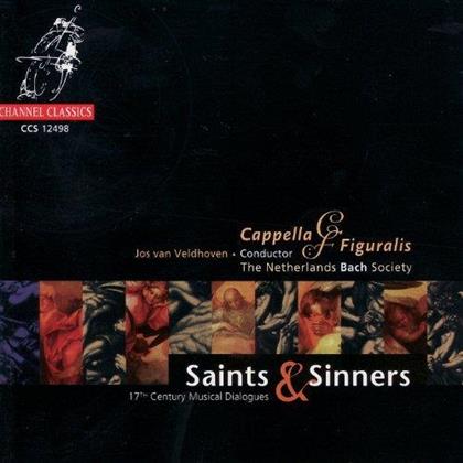 Veldhoven / Netherlands Bach Society & Charpentier - Saints & Sinners