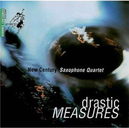 New Century Saxophon Quartett & --- - Dratsic Measures