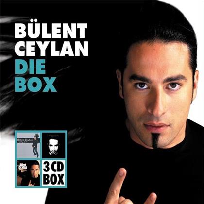 Bülent Ceylan - Die Box (3 CDs)