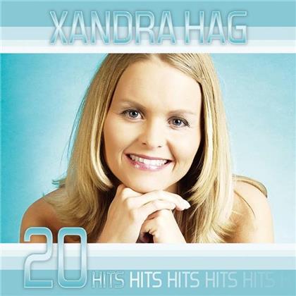 Xandra Hag - 20 Hits