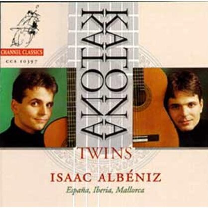 Katona Peter & Zoltan & Isaac Albéniz (1860-1909) - Aragon, Cordoba, Espana 6 Feui