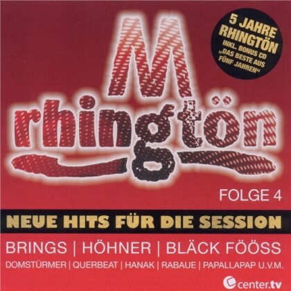 Rhingtoen - Various 4 (2 CDs)