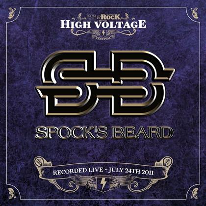 Spock's Beard - Live At High Voltage 2011 + Cd-Rom (2 CDs)