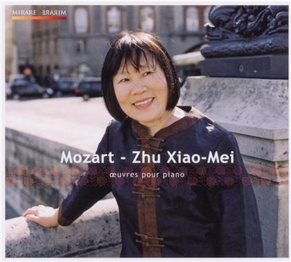 Zhu Xiao-Mei & Wolfgang Amadeus Mozart (1756-1791) - Andante Kv616, Sonate Fuer Klavier