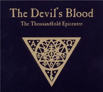 The Devil's Blood - Thousandfold Epicentre (Digipack)