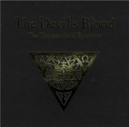 The Devil's Blood - Thousandfold Epicentre (Limited Edition, 2 CDs)