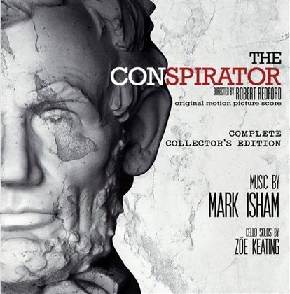 Mark Isham - Conspirator (OST) - OST (Special Edition, CD)