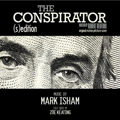 Mark Isham - Conspirator (OST) - OST (CD)