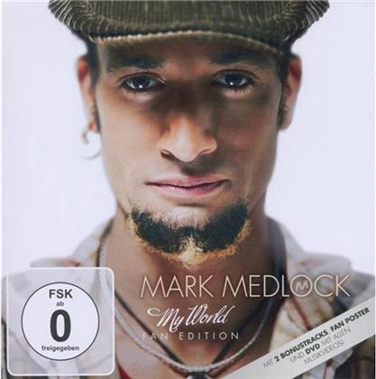 Mark Medlock - My World (Limited Edition, 2 CDs)
