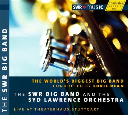 Swr Big Band - World's Biggest Big Band