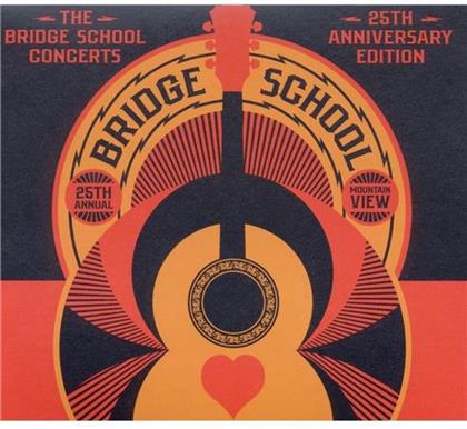 Bridge School Concert - Various - 25Th Anniversary (2 CDs)