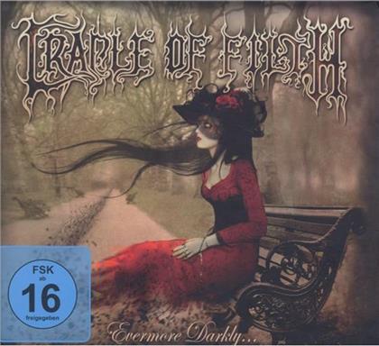 Cradle Of Filth - Evermore Darkly (CD + DVD)