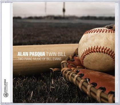 Alan Pasqua - Twin Bill