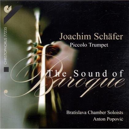Joachim Schaefer & Albinoni / Baldassare - Piccolo Trumpet Concertos