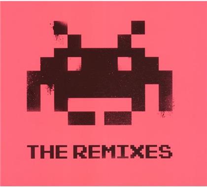 Deadmau5 - Remixes - Mixed