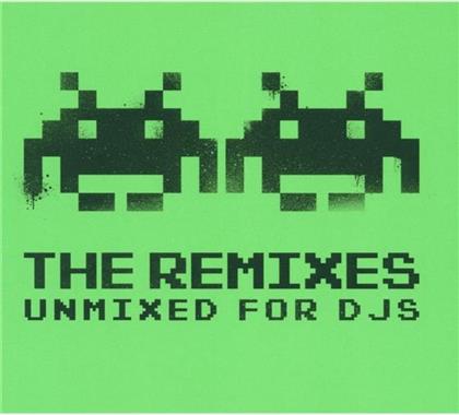 Deadmau5 - Remixes - Unmixed (2 CDs)