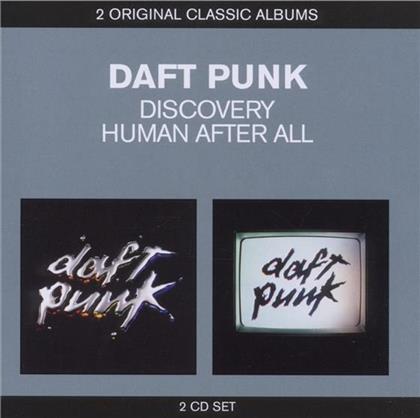 Daft Punk - Discovery/Human After All (2 CDs)