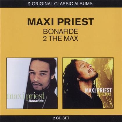 Priest Maxi - Bonafide/2 The Max
