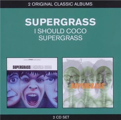 Supergrass - I Should Coco/--- (2 CDs)