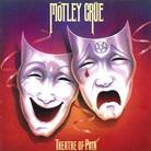 Mötley Crüe - Theatre Of Pain - 6 Bonustracks (Japan Edition)