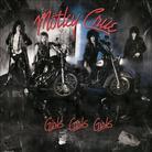 Mötley Crüe - Girls Girls Girls - 5 Bonustracks (Japan Edition)