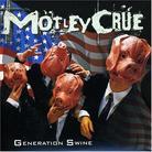 Mötley Crüe - Generation Swine - 5 Bonustracks (Japan Edition)