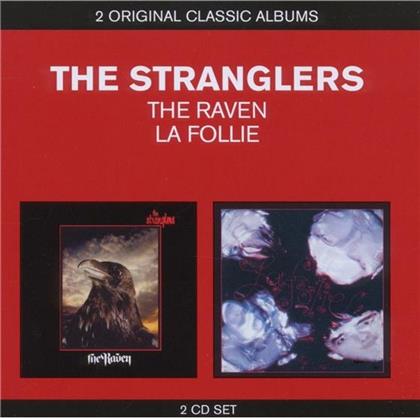 The Stranglers - La Folie/Raven (2 CDs)