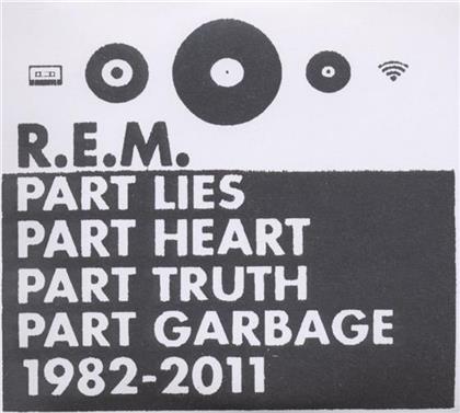 R.E.M. - Part Lies - 1982-2011 (2 CDs)