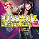 Puissance Dancefloor - Various - Winter 2011 (4 CDs)