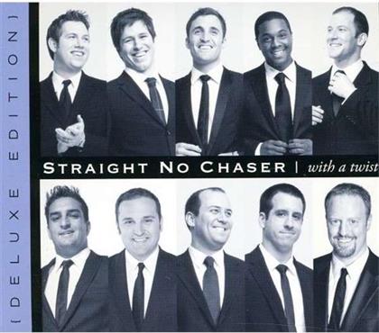 Straight No Chaser - With A Twist (Deluxe Edition, 2 CDs)