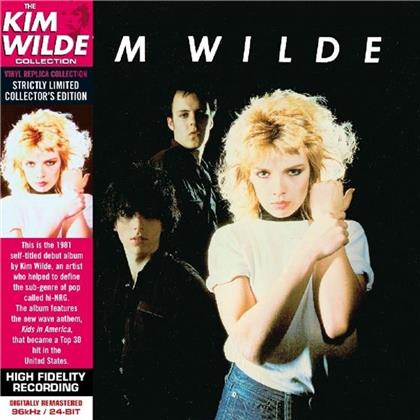Kim Wilde - --- (Remastered)