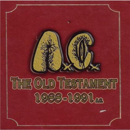 Anal Cunt - Old Testament (2 CDs)