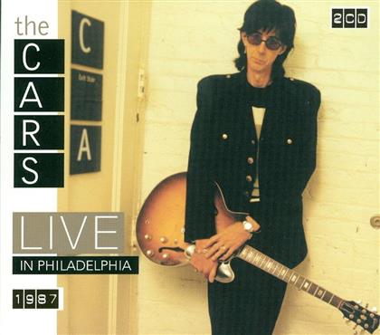 The Cars - Live In Philadelphia 1987 (2 CDs)