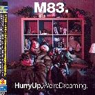 M83 - Hurry Up We're Dreaming - 1 Bonustrack (Japan Edition, 2 CDs)