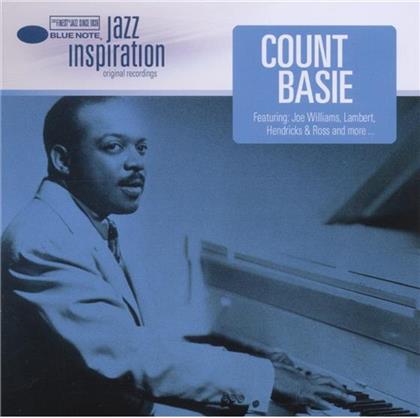 Count Basie - Jazz Inspiration: Count Basie