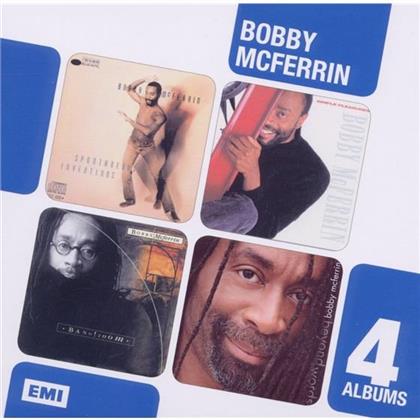 Bobby McFerrin - 4In1 (4 CDs)