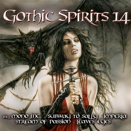 Gothic Spirits - Vol. 14 (2 CDs)
