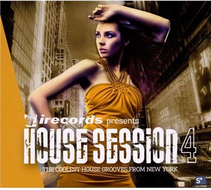 House Session - Vol. 4 (2 CDs)